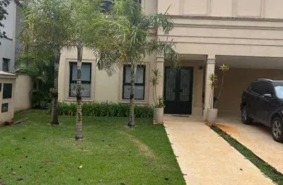 Casa com 3 dormitórios para alugar, 333 m² por r$ 19.630,21/mês - alphaville nova esplanada iii - votorantim/sp