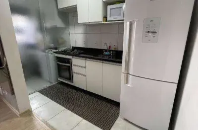 Apartamento com 2 dormitórios à venda, 77 m² por r$ 395.000 - jardim são carlos - sorocaba/sp