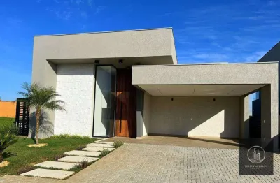 Casa com 3 dormitórios à venda, 239 m² por r$ 1.990.000,00 - alphaville nova esplanada iv - votorantim/sp