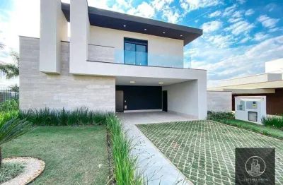 Sobrado com 5 dormitórios à venda, 336 m² por r$ 2.800.000,00 - alphaville nova esplanada iv - votorantim/sp