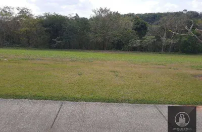 Terreno à venda, 463 m² por r$ 550.000,00 - alphaville nova esplanada i - votorantim/sp