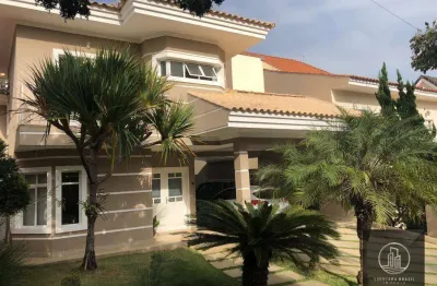 Casa com 3 dormitórios à venda, 318 m² por r$ 1.890.000 - jardim residencial tivoli park - sorocaba/sp