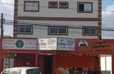Sala para alugar, 30 m² por r$ 1.900/mês - vila hortência - sorocaba/sp