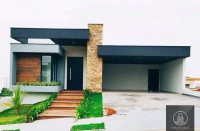 Casa com 3 dormitórios à venda, 196 m² por r$ 1.400.000,00 - parque três meninos - sorocaba/sp