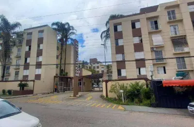 Apartamento com 1 dormitório à venda, 42 m² por r$ 170.000 - jardim nova manchester - sorocaba/sp