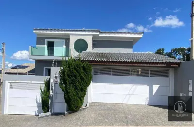 Casa com 4 dormitórios à venda, 360 m² por r$ 1.200.000,00 - guatambu - piedade/sp