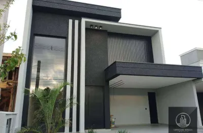 Casa com 3 dormitórios à venda, 200 m² por r$ 1.400.000,00 - le france - sorocaba/sp