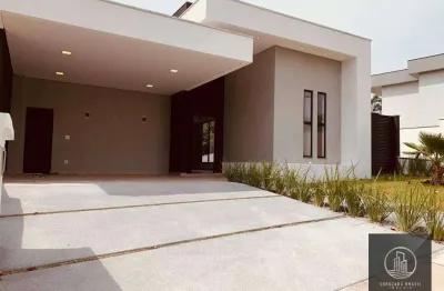 Casa com 3 dormitórios à venda, 185 m² por r$ 1.650.000,00 - condomínio cyrela landscape - votorantim/sp