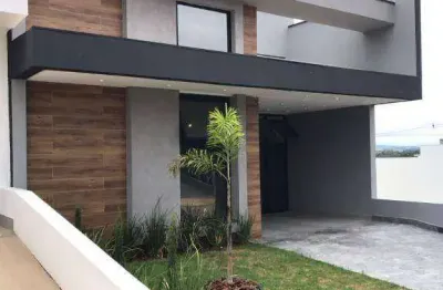 Casa com 3 dormitórios à venda, 121 m² por r$ 800.000,00 - cajuru do sul - sorocaba/sp