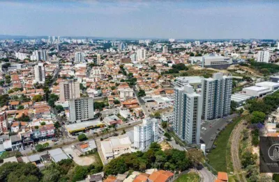 Apartamento com 2 dormitórios (sendo 1 suíte) à venda, 55 m² por r$ 290.000 - vila lucy - sorocaba/sp