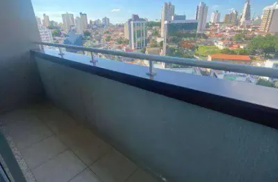 Sala para alugar, 46 m² por r$ 3.100/mês - edifício boulevard alavanca business & care - sorocaba/sp