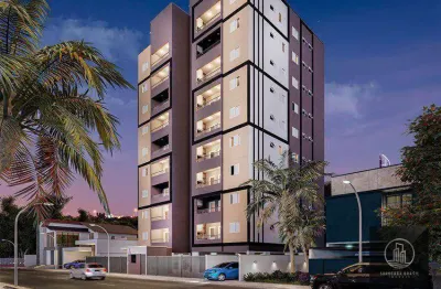 Apartamento com 2 dormitórios à venda, 51 m² por r$ 254.000,00 - jardim simus - sorocaba/sp
