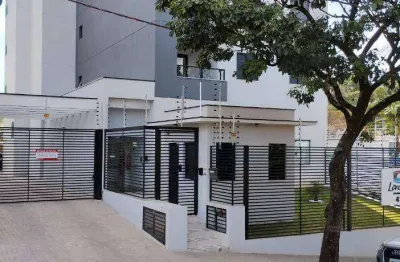 Apartamento com 2 dormitórios à venda,(sendo 1 suíte) 69 m² por r$ 500.000 - vila lucy - sorocaba/sp