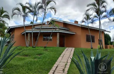 Casa com 3 dormitórios (sendo 1 suíte) à venda, 250 m² por r$ 1.950.000 - portal do éden - itu/sp