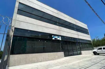 Galpão para alugar, 1 m² por r$ 60.000/mês - vila carvalho - sorocaba/sp