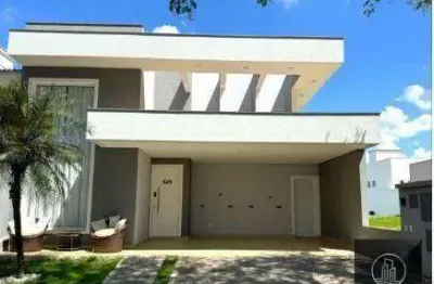 Casa com 3 suítes à venda, 165 m² por r$ 1.390.000 - condomínio vila dos inglezes - sorocaba/sp