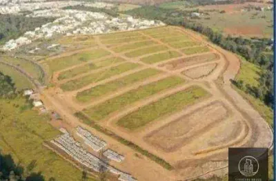 Terreno à venda, 300 m² por r$ 330.000 - alphaville - votorantim/sp