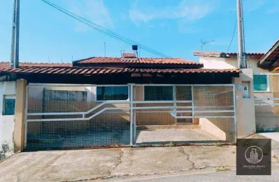 Casa com 2 dormitórios à venda, 69 m² por r$ 320.000,00 - jardim wanel ville v - sorocaba/sp