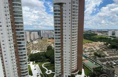 Apartamento com 3 suítes à venda, 236 m² por r$ 1750,000 - condomínio l'essence - sorocaba/sp