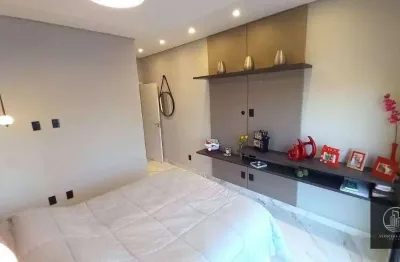 Sobrado com 3 dormitórios à venda, 260 m² por r$ 2.680.000,00 - alphaville nova esplanada iv - votorantim/sp