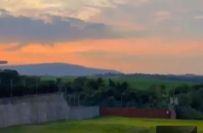 Terreno à venda, 950 m² por r$ 390.000,00 - village ipanema i - araçoiaba da serra/sp