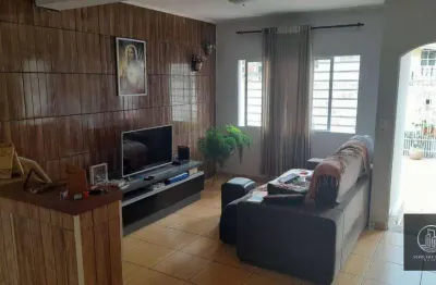 Sobrado à venda, 209 m² por r$ 460.000,00 - jardim sandra - sorocaba/sp
