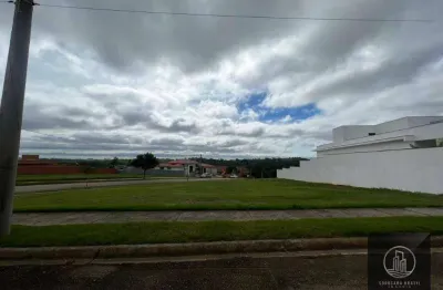 Terreno à venda, 1038 m² por r$ 650.000 - parque ecoresidencial fazenda jequitibá - sorocaba/sp