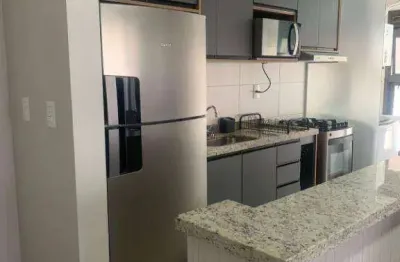 Apartamento com 2 dormitórios (sendo 1 suíte)  à venda, 62 m² por r$ 540.000 - condomínio riserva natura - sorocaba/sp
