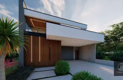 Casa com 3 suítes à venda, 190 m² por r$ 1.378.000 - condominio renaissance - sorocaba/sp