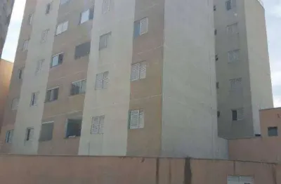 Apartamento com 3 dormitórios (sendo 1 suíte)  à venda, 67 m² por r$ 330.000 - jardim karolyne - votorantim/sp