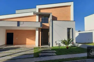 Casa com 3 suítes à venda, 169 m² por r$ 1.350.000 - ibiti royal park - sorocaba/sp