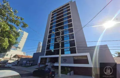 Apartamento com 2 dormitórios (sendo 1 suíte ) à venda, 69 m² por r$ 650.000 - jardim faculdade - sorocaba/sp