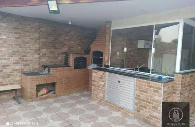 Chácara com 2 dormitórios à venda, 1242 m² por r$ 415.000 - caguassu - sorocaba/sp