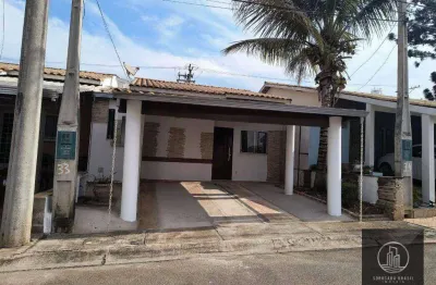 Casa com 3 dormitórios (sendo 1 suíte)  à venda, 123 m² por r$ 420.000 - recreio dos sorocabanos - sorocaba/sp