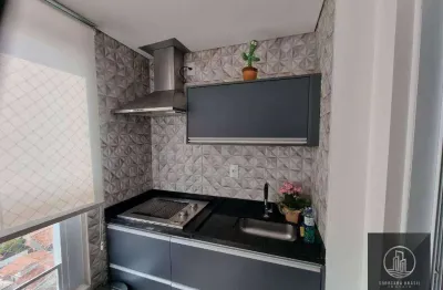 Apartamento com 2 dormitórios à venda, 72 m² por r$ 710.000 - condomínio residencial la vista moncayo - sorocaba/sp