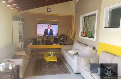 Sobrado com 3 dormitórios (sendo 1 suíte) à venda, 200 m² por r$ 700.000 - jardim karolyne - votorantim/sp