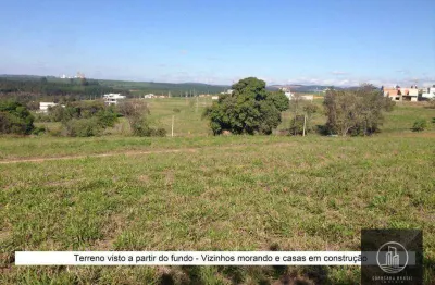 Terreno à venda, 1508 m² por r$ 290.000,00 - residencial fazenda alta vista - salto de pirapora/sp