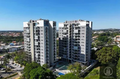 Apartamento duplex com 3 dormitórios ( sendo 2 suítes )  à venda, 269 m² por r$ 1.190.000 - jardim bandeirantes - sorocaba/sp