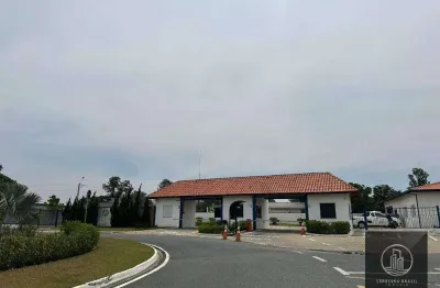 Terreno à venda, 1000 m² por r$ 295.000 - village ipanema 2 - araçoiaba da serra/sp