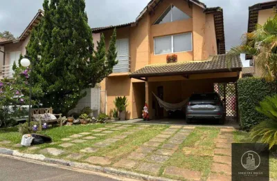Sobrado com 3 suítes à venda, 173 m² por r$ 980.000 - jardim colibri - cotia/sp