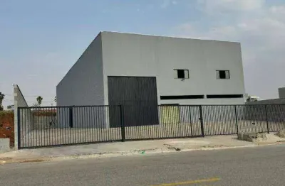 Galpão à venda, 850 m² por r$ 3.000.000,00 - ibiti do paço - sorocaba/sp
