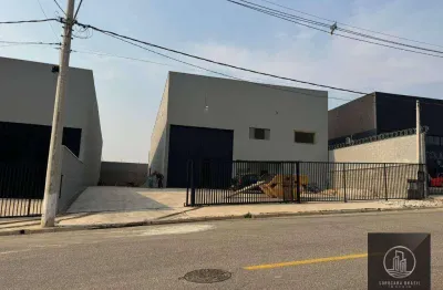 Galpão à venda, 700 m² por r$ 2.500.000,00 - linc sorocaba - sorocaba/sp