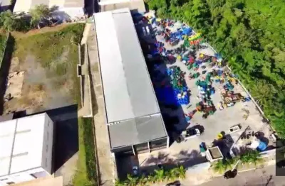 Galpão à venda, 1780 m² por r$ 6.500.000 - éden - sorocaba/sp