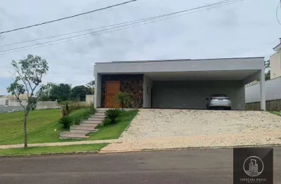 Casa com 4 suítes à venda, 300 m² por r$ 2.200.000 - condomínio saint charbel - araçoiaba da serra/sp