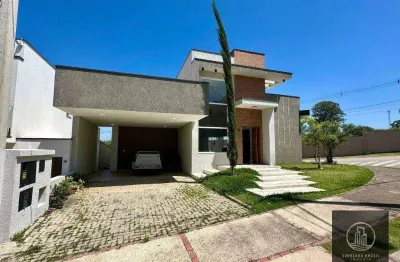 Casa com 3 suítes à venda, 181 m² por r$ 1.390.000 - cyrela landscape - votorantim/sp
