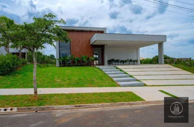Casa com 3 dormitórios à venda, 380 m² por r$ 2.990.000,00 - residencial saint charbel - araçoiaba da serra/sp