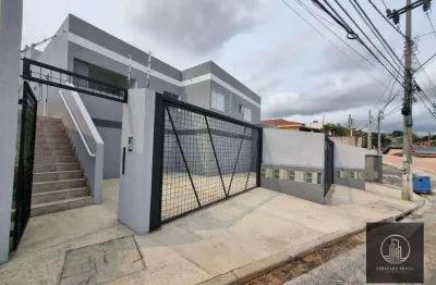 Casa com 2 dormitórios à venda, 44 m² por r$ 255.000,00 - vossoroca - votorantim/sp