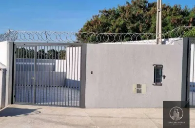 Casa com 2 dormitórios à venda, 49 m² por r$ 245.000,00 - vila mineirão - sorocaba/sp