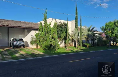 Casa com 4 suítes à venda, 300 m² por r$ 1.800.000 - condominio solar do bosque - sorocaba/sp
