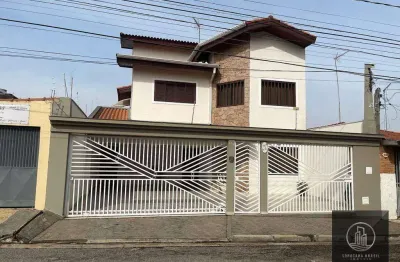 Sobrado com 3 dormitórios à venda, 248 m² por r$ 850.000,00 - jardim são paulo - sorocaba/sp